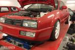 1989 Volkswagen Corrado 1.8 bensin 160hk ombygd VR6
