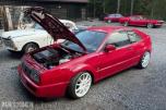 1989 Volkswagen Corrado 1.8 bensin 160hk ombygd VR6
