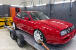1989 Volkswagen Corrado 1.8 bensin 160hk ombygd VR6