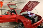 1989 Volkswagen Corrado 1.8 bensin 160hk ombygd VR6
