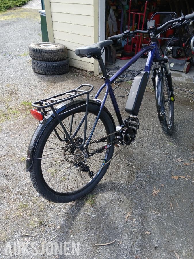 2023 Lride Prime Urban