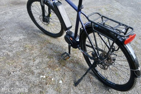 2023 Lride Prime Urban