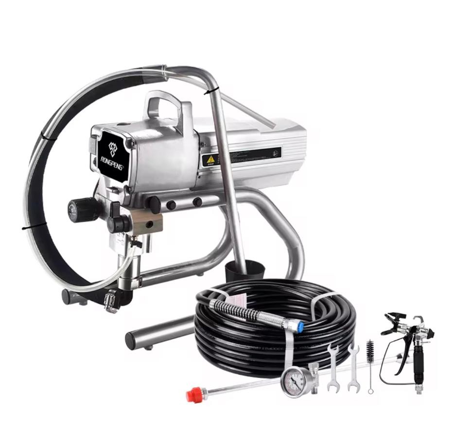 NY RONGPENG R450 Airless Malingssprøyte 3000 PSI – Uåpnet 2026