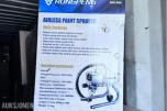 NY RONGPENG R450 Airless Malingssprøyte 3000 PSI – Uåpnet 2026