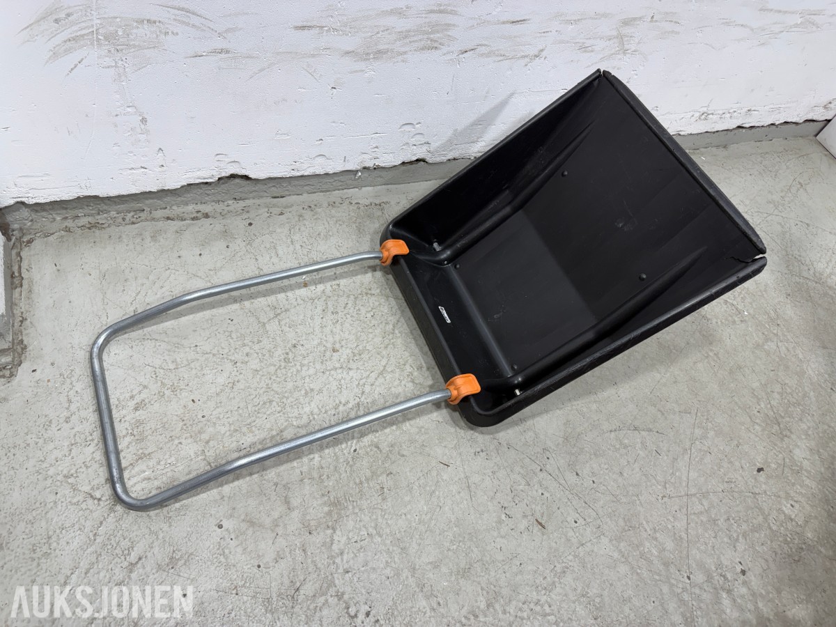 2011 Honda HSS970 Hydrostatisk Beltegående Snøfreser med Snøskuffe