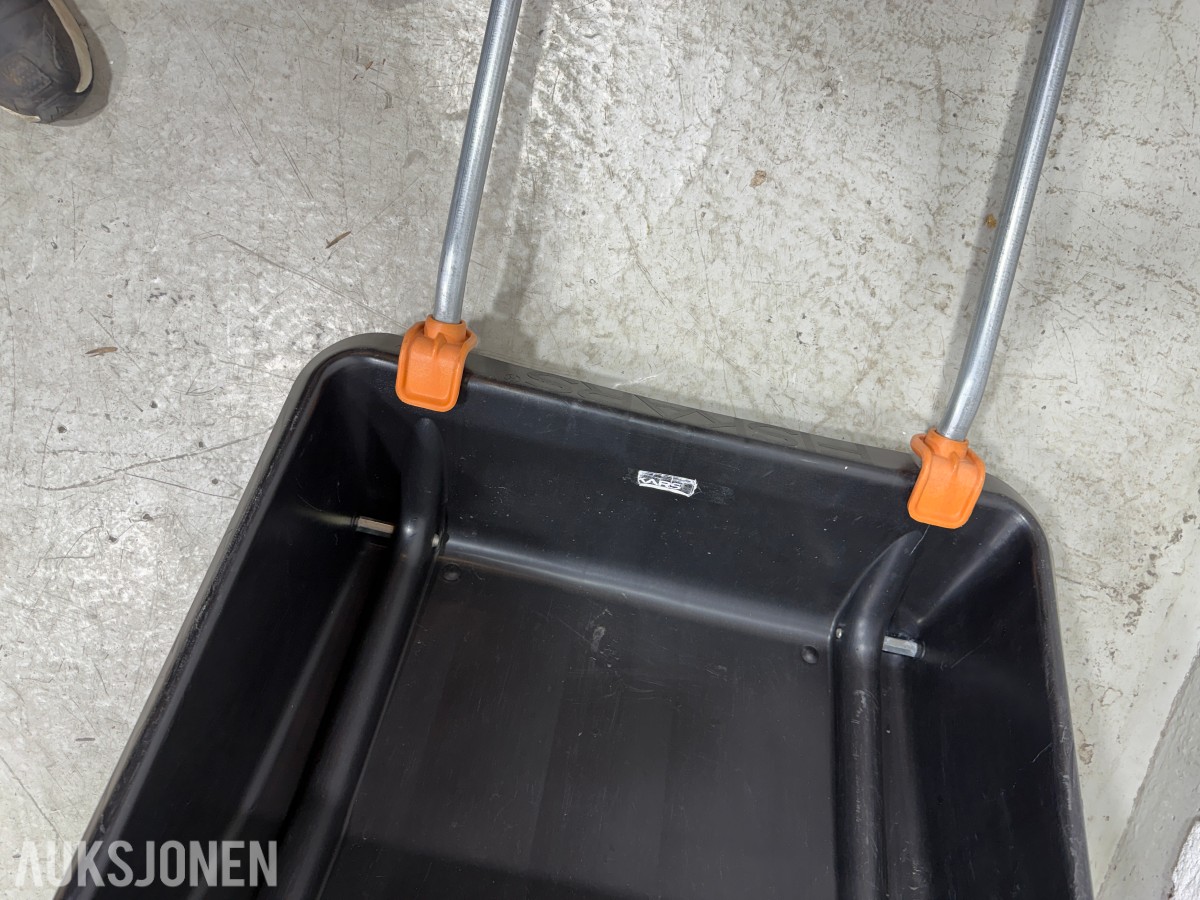2011 Honda HSS970 Hydrostatisk Beltegående Snøfreser med Snøskuffe
