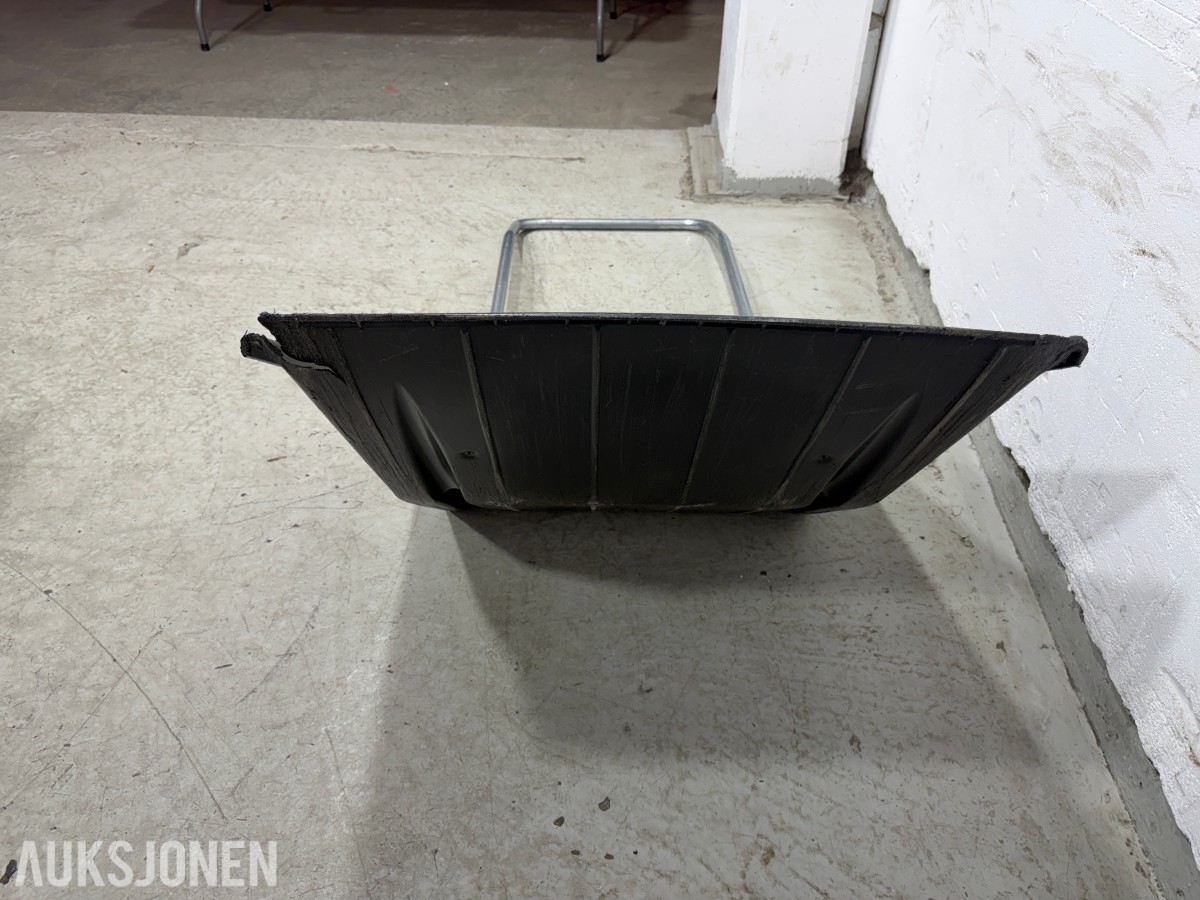 2011 Honda HSS970 Hydrostatisk Beltegående Snøfreser med Snøskuffe