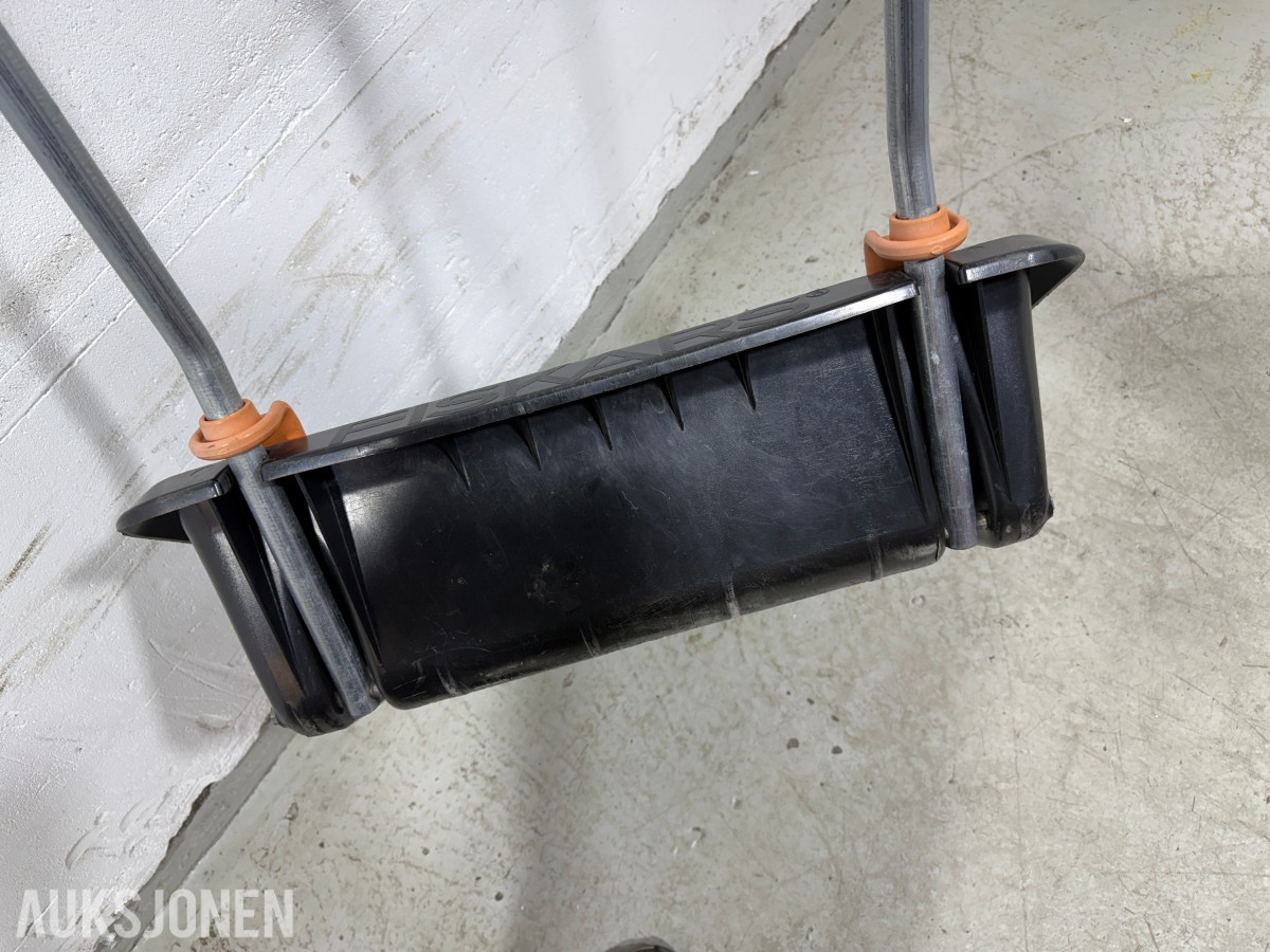 2011 Honda HSS970 Hydrostatisk Beltegående Snøfreser med Snøskuffe