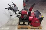 2011 Honda HSS970 Hydrostatisk Beltegående Snøfreser med Snøskuffe