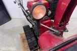 2011 Honda HSS970 Hydrostatisk Beltegående Snøfreser med Snøskuffe