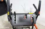 2011 Honda HSS970 Hydrostatisk Beltegående Snøfreser med Snøskuffe
