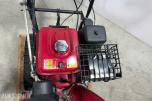2011 Honda HSS970 Hydrostatisk Beltegående Snøfreser med Snøskuffe