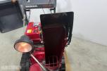 2011 Honda HSS970 Hydrostatisk Beltegående Snøfreser med Snøskuffe