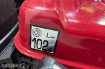 2011 Honda HSS970 Hydrostatisk Beltegående Snøfreser med Snøskuffe