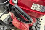 2011 Honda HSS970 Hydrostatisk Beltegående Snøfreser med Snøskuffe