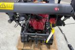 2011 Honda HSS970 Hydrostatisk Beltegående Snøfreser med Snøskuffe