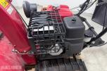 2011 Honda HSS970 Hydrostatisk Beltegående Snøfreser med Snøskuffe