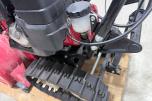 2011 Honda HSS970 Hydrostatisk Beltegående Snøfreser med Snøskuffe