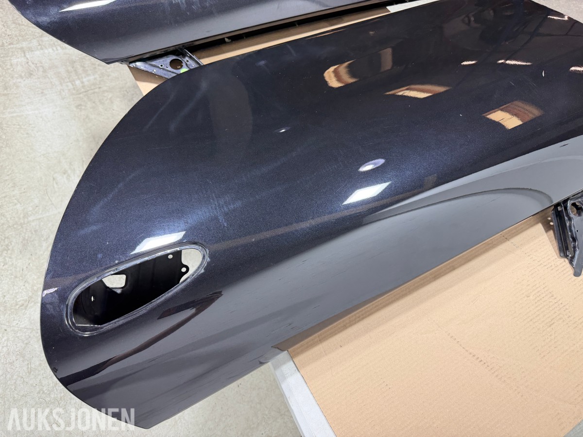 2 STK Porsche 996 dører 