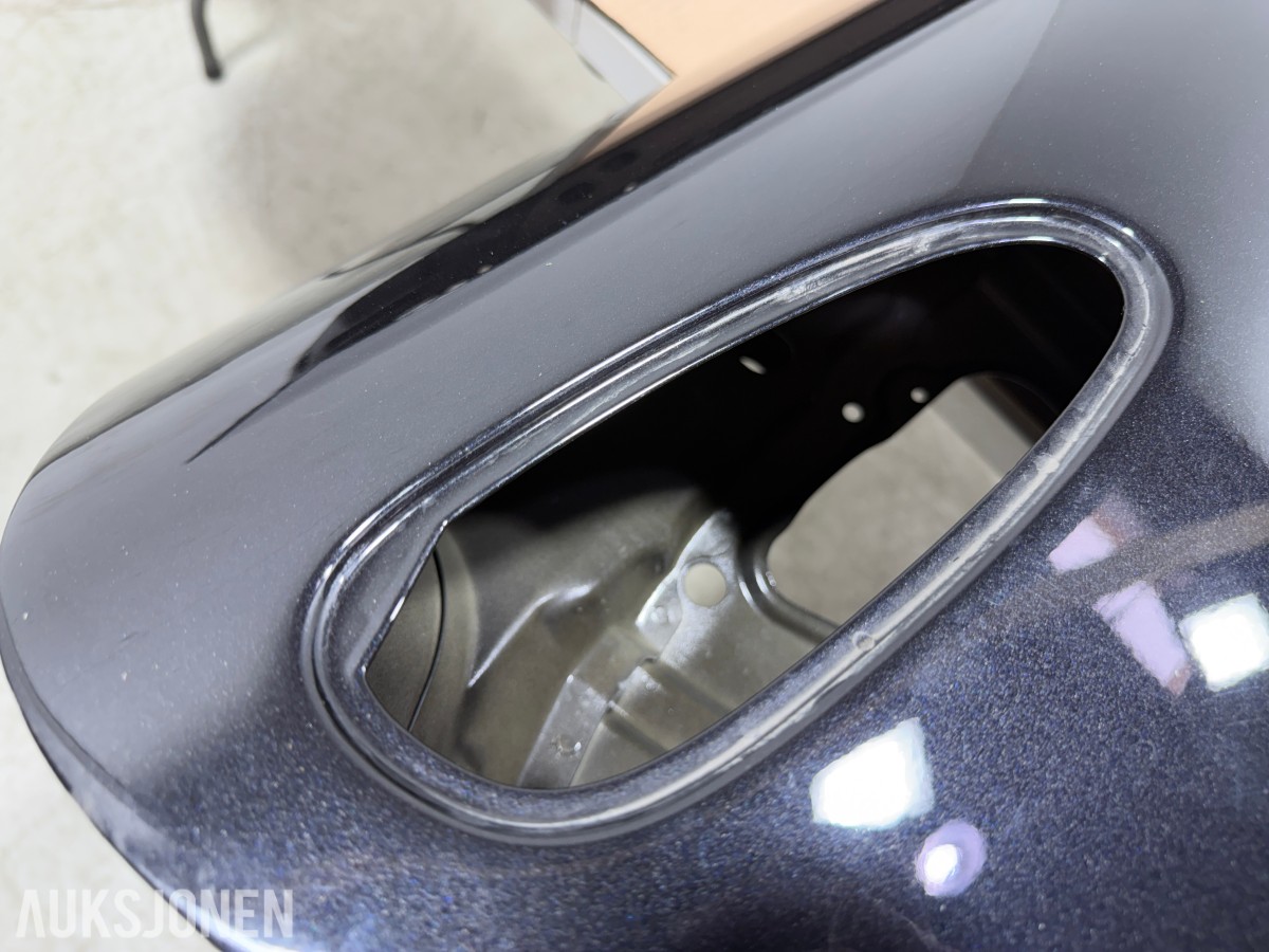 2 STK Porsche 996 dører 