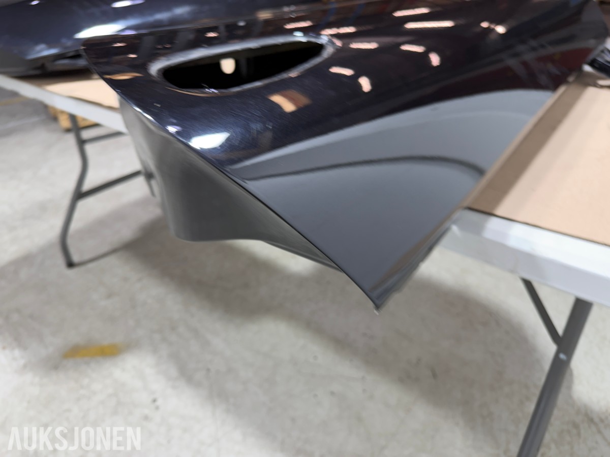 2 STK Porsche 996 dører 
