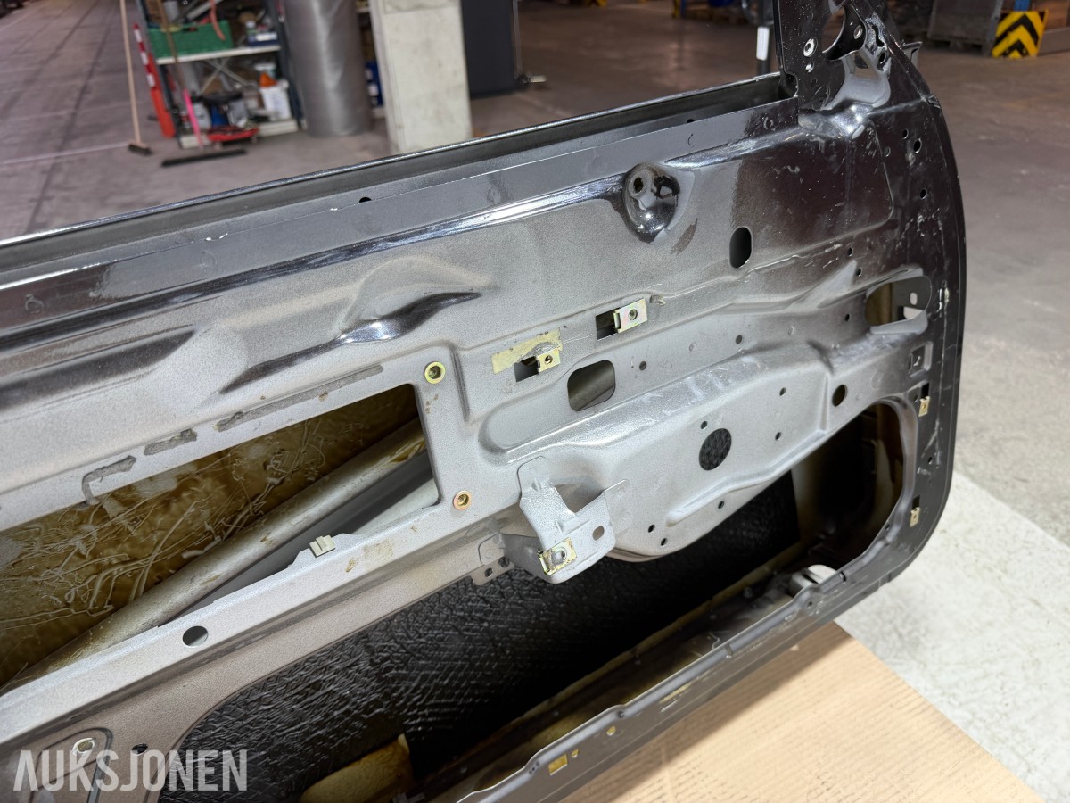 2 STK Porsche 996 dører 