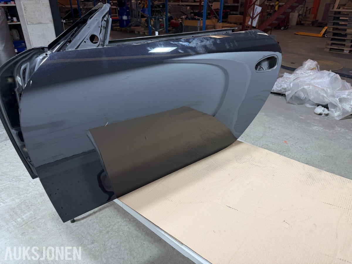 2 STK Porsche 996 dører 
