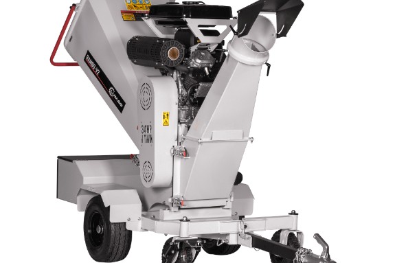 2026 LUMAG TYSKLAND V-TWIN 999CC PROFF FLISHUGGER RAMBO V2 PRO SELVMATENDE - 72 timers auksjon