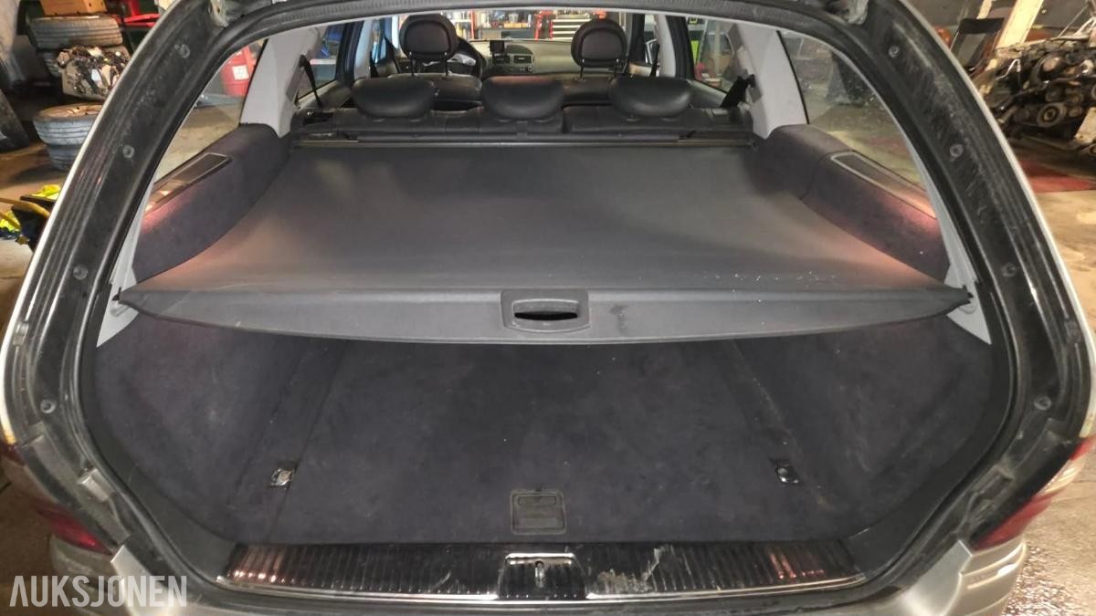 2003 Mercedes-Benz E-Klasse, E 200 KOMPRESSOR 1.8 163hk 248676km