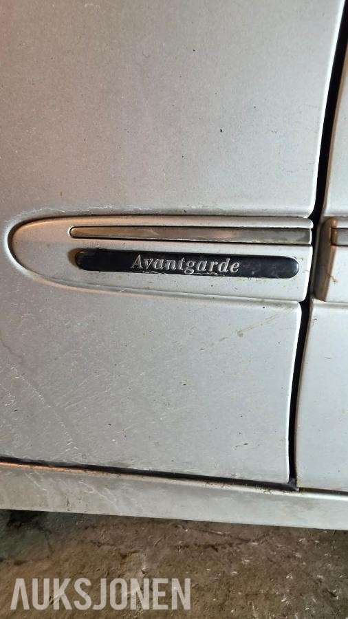 2003 Mercedes-Benz E-Klasse, E 200 KOMPRESSOR 1.8 163hk 248676km