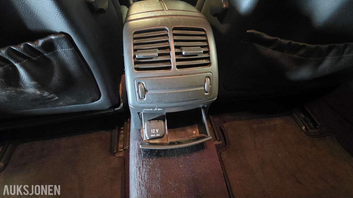 2003 Mercedes-Benz E-Klasse, E 200 KOMPRESSOR 1.8 163hk 248676km