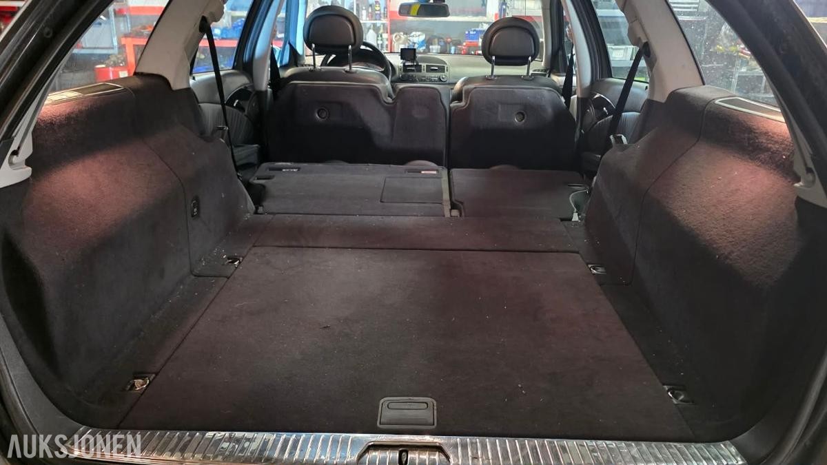 2003 Mercedes-Benz E-Klasse, E 200 KOMPRESSOR 1.8 163hk 248676km