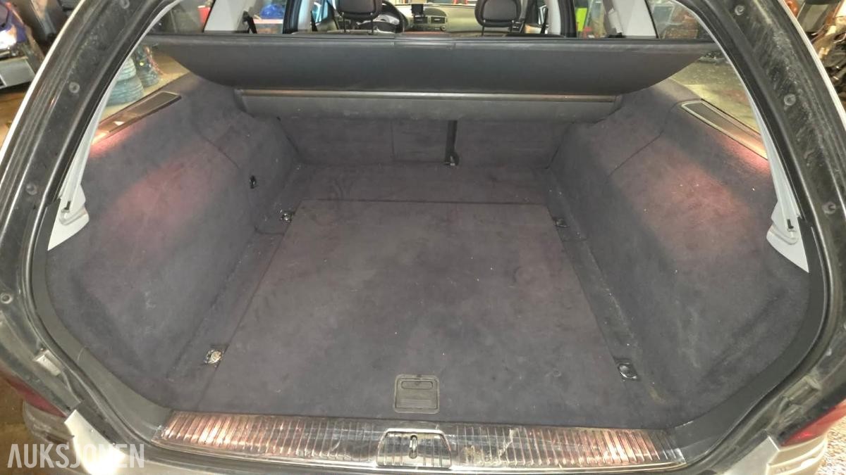 2003 Mercedes-Benz E-Klasse, E 200 KOMPRESSOR 1.8 163hk 248676km