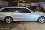 2003 Mercedes-Benz E-Klasse, E 200 KOMPRESSOR 1.8 163hk 248676km