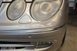 2003 Mercedes-Benz E-Klasse, E 200 KOMPRESSOR 1.8 163hk 248676km