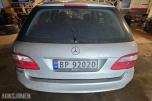 2003 Mercedes-Benz E-Klasse, E 200 KOMPRESSOR 1.8 163hk 248676km