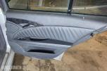 2003 Mercedes-Benz E-Klasse, E 200 KOMPRESSOR 1.8 163hk 248676km