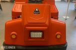 2026 PROFF INDUSTRIVASKER / GULVVASKER M/hydraulikk