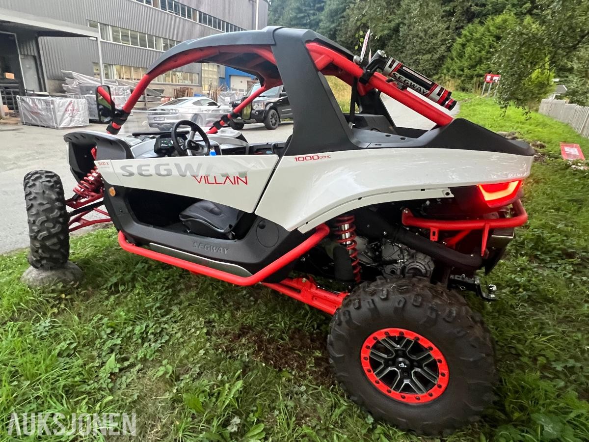 2026 Segway VILLAIN SX10 X 1000cc