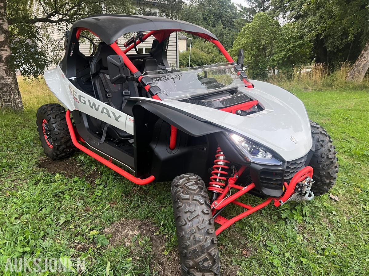 2026 Segway VILLAIN SX10 X 1000cc