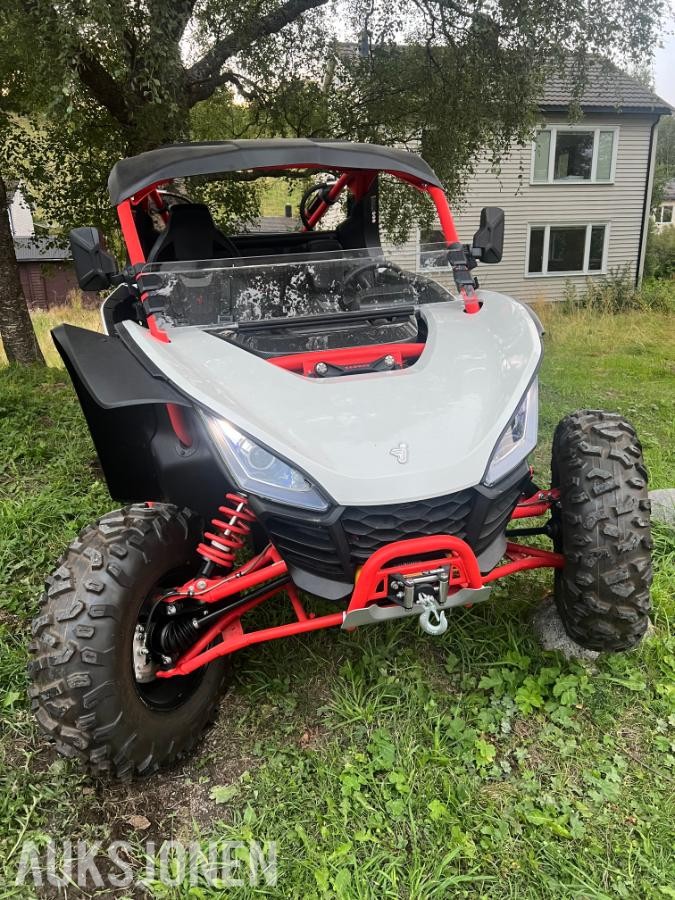 2026 Segway VILLAIN SX10 X 1000cc
