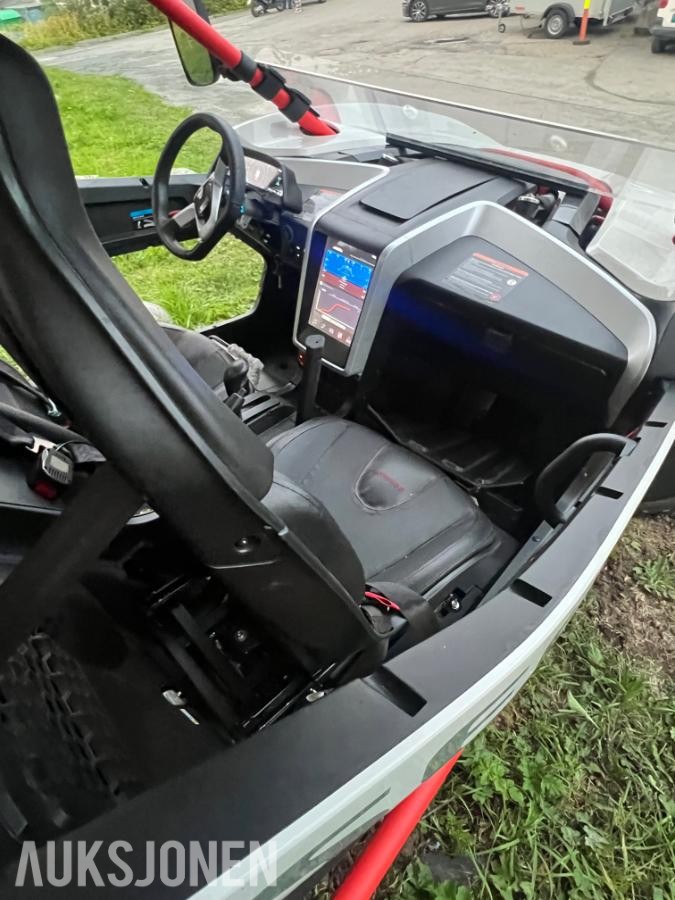 2026 Segway VILLAIN SX10 X 1000cc