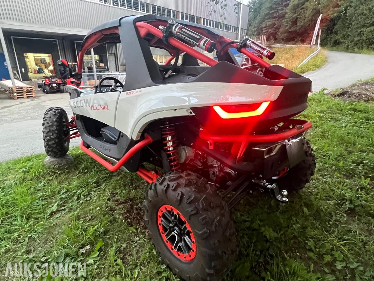 2026 Segway VILLAIN SX10 X 1000cc