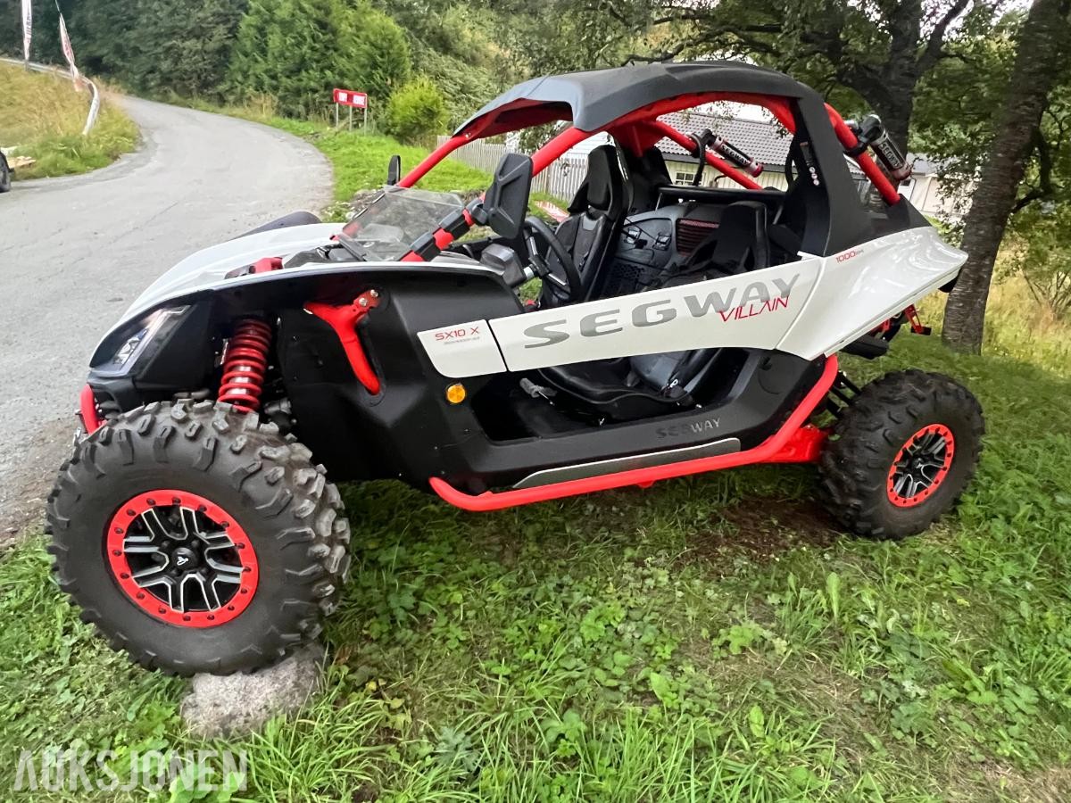2026 Segway VILLAIN SX10 X 1000cc