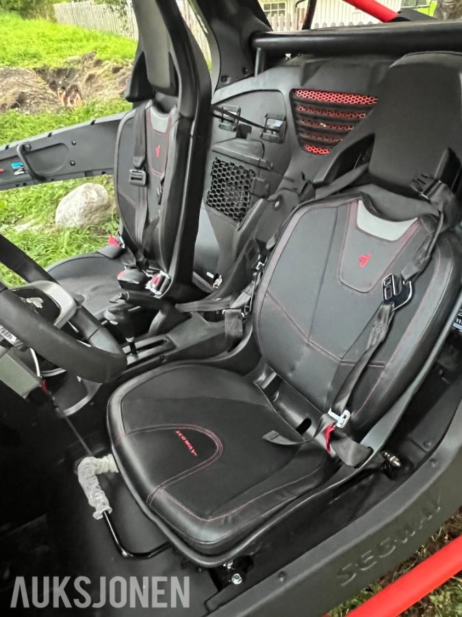 2026 Segway VILLAIN SX10 X 1000cc