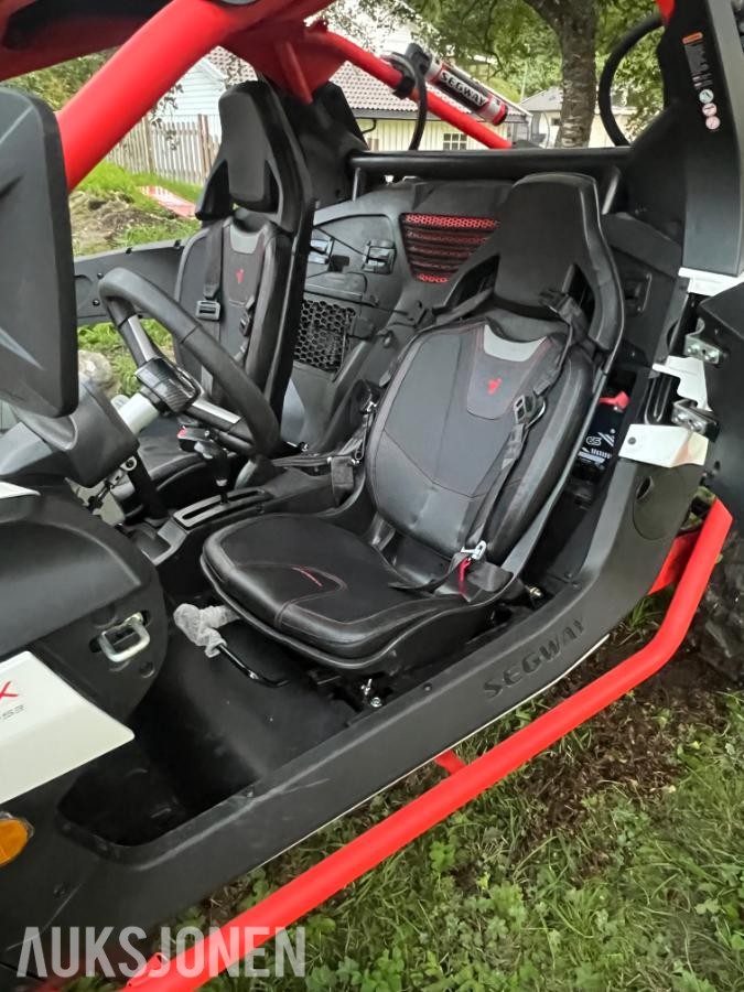 2026 Segway VILLAIN SX10 X 1000cc