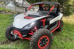 2026 Segway VILLAIN SX10 X 1000cc