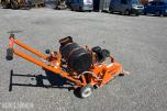 Mikasa MCD-1UBLH gulvsag/betongsag med Honda GX200 motor