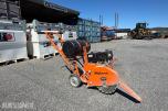 Mikasa MCD-1UBLH gulvsag/betongsag med Honda GX200 motor