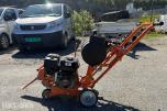 Mikasa MCD-1UBLH gulvsag/betongsag med Honda GX200 motor